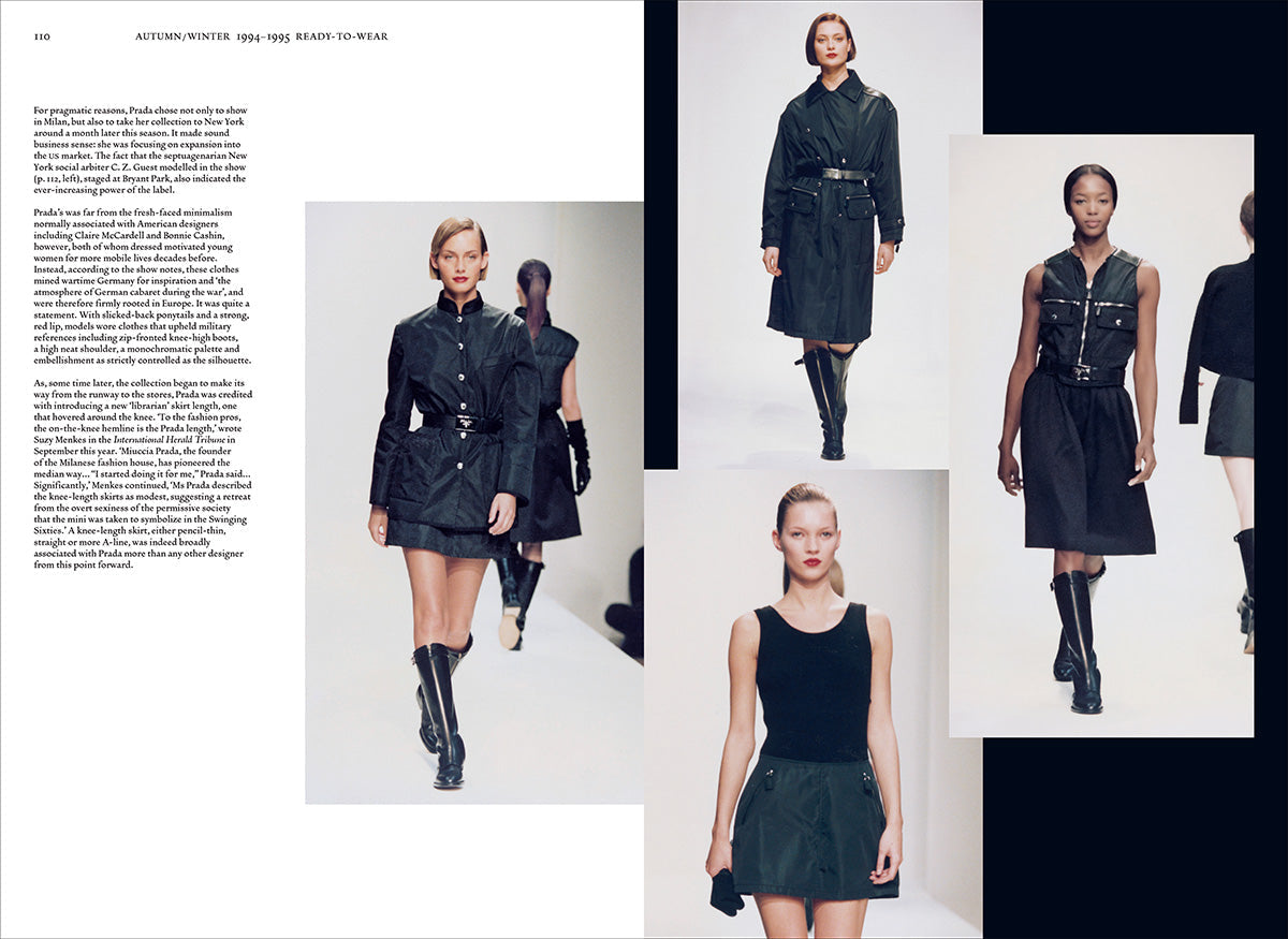 PRADA Catwalk