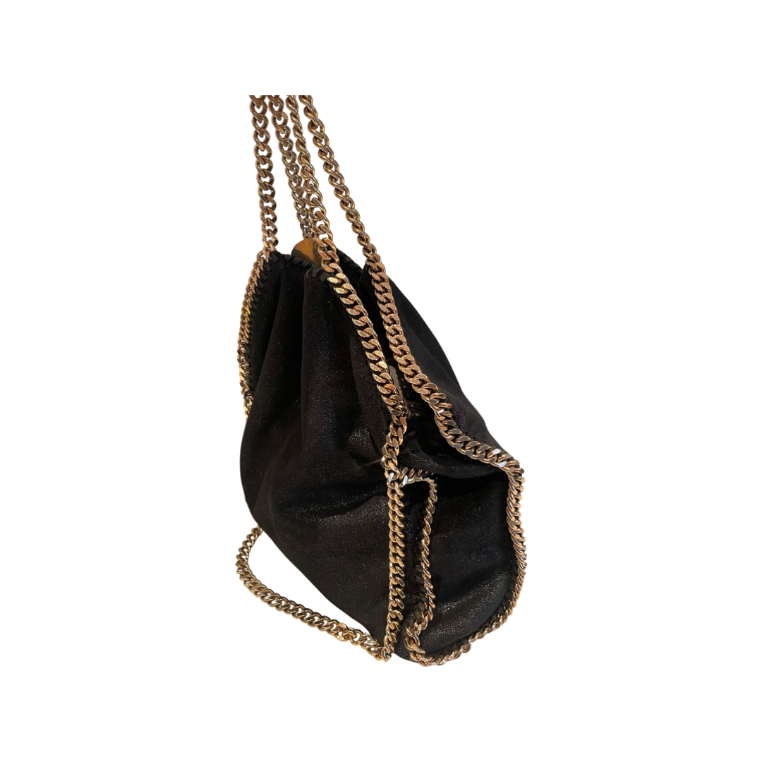 3-chain Falabella tote bag - Stella Mccartney