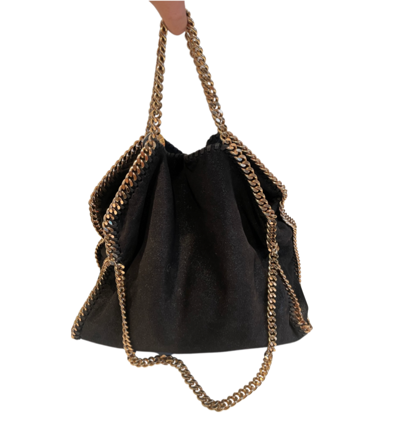 3-chain Falabella tote bag - Stella Mccartney