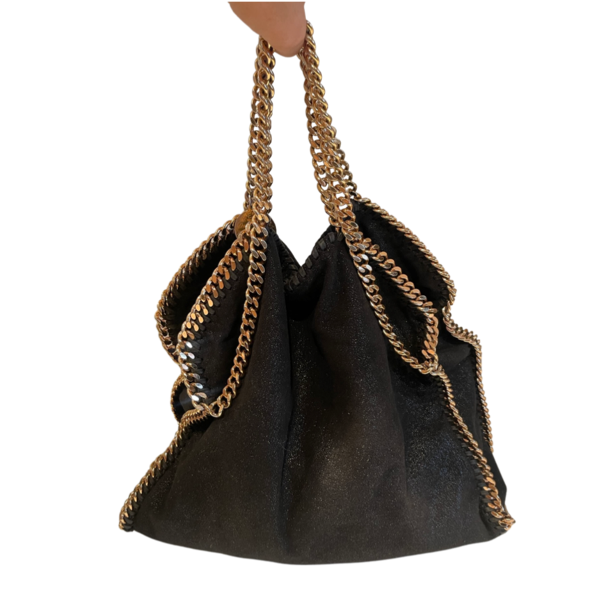 3-chain Falabella tote bag - Stella Mccartney