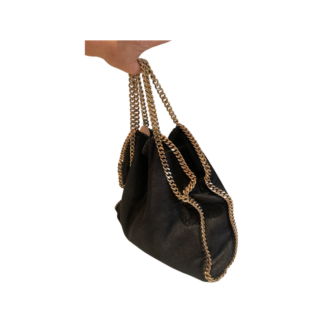 3-chain Falabella tote bag - Stella Mccartney