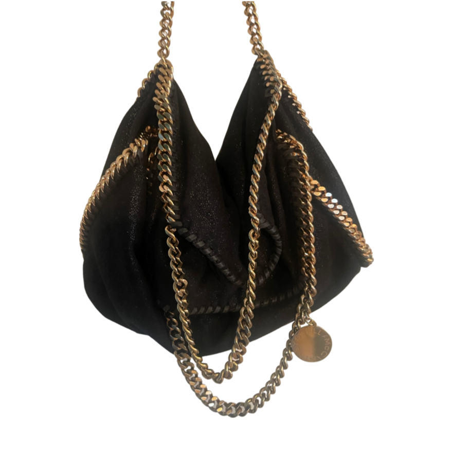 3-chain Falabella tote bag - Stella Mccartney