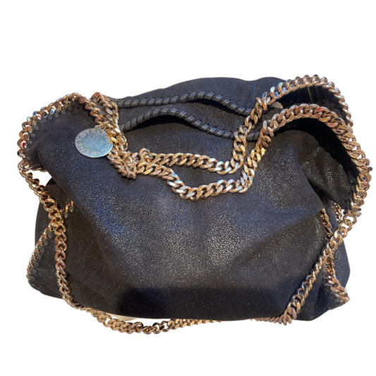 3-chain Falabella tote bag - Stella Mccartney