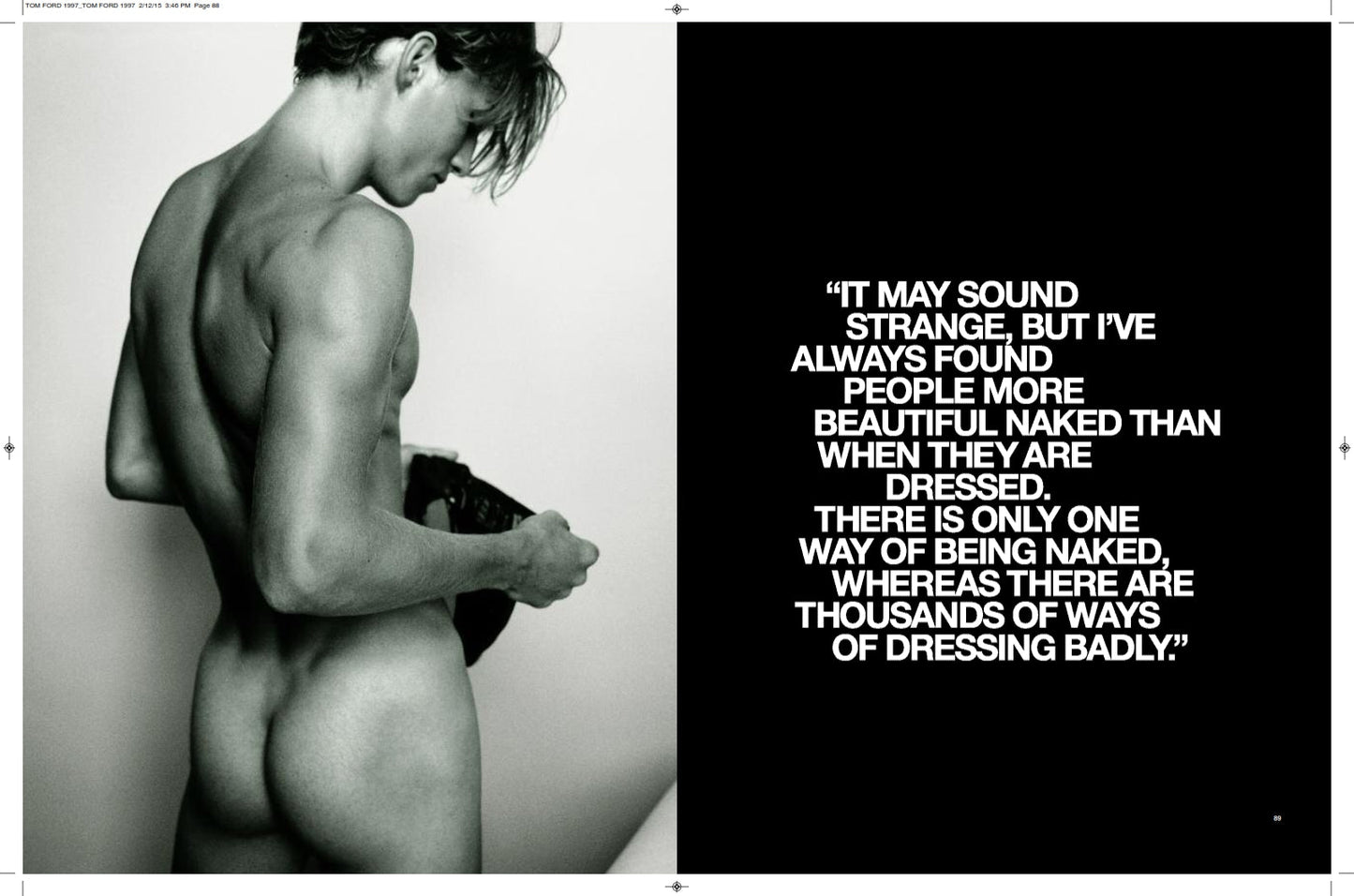 TOM FORD