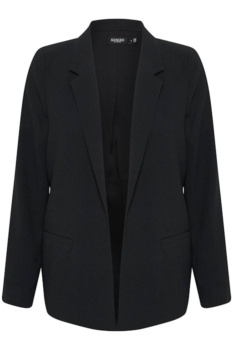 Blazer - sort - Shirley - Soaked in Luxury - Black