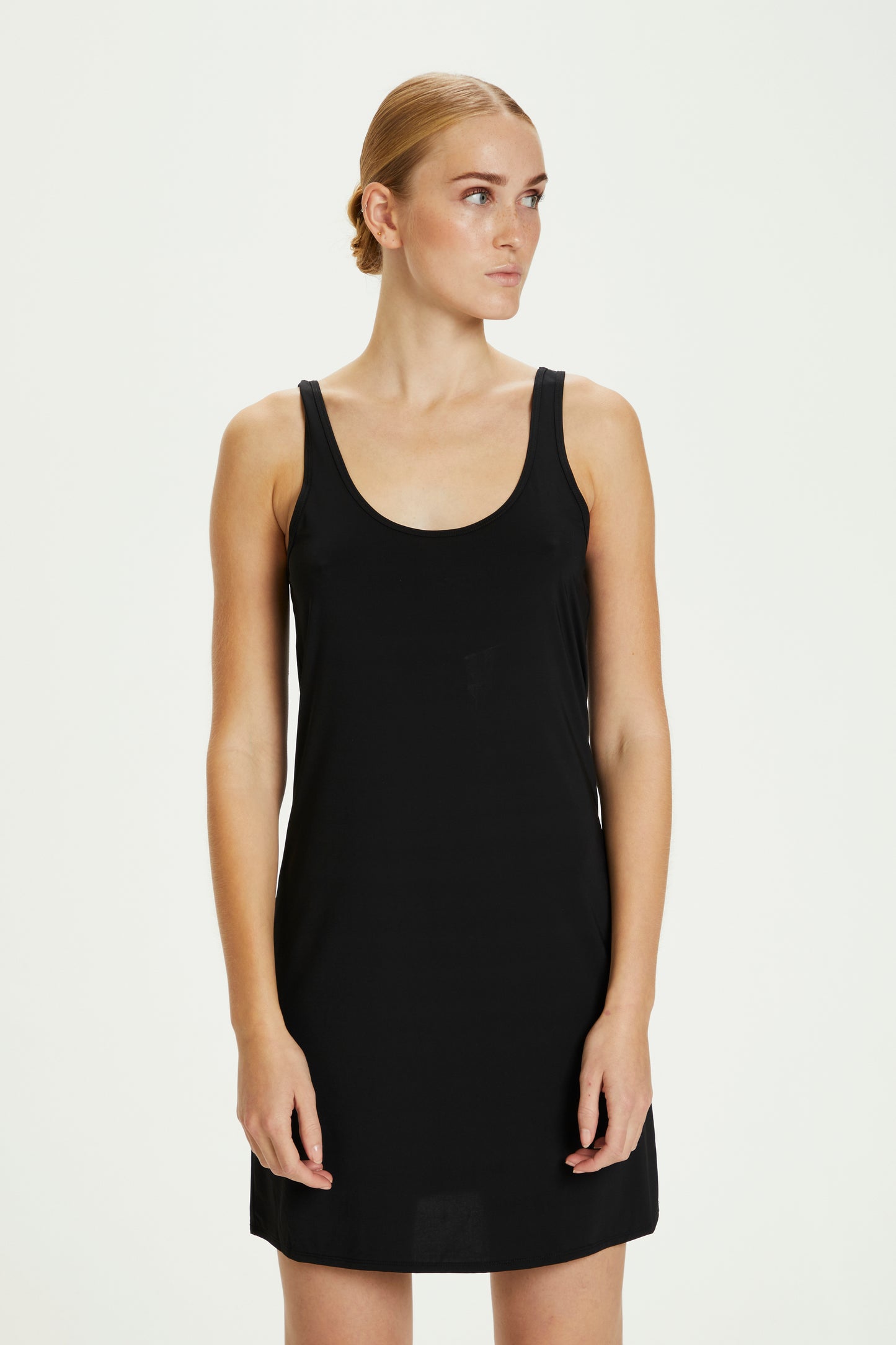 Underkjole/shapewear - Aiper - Sort