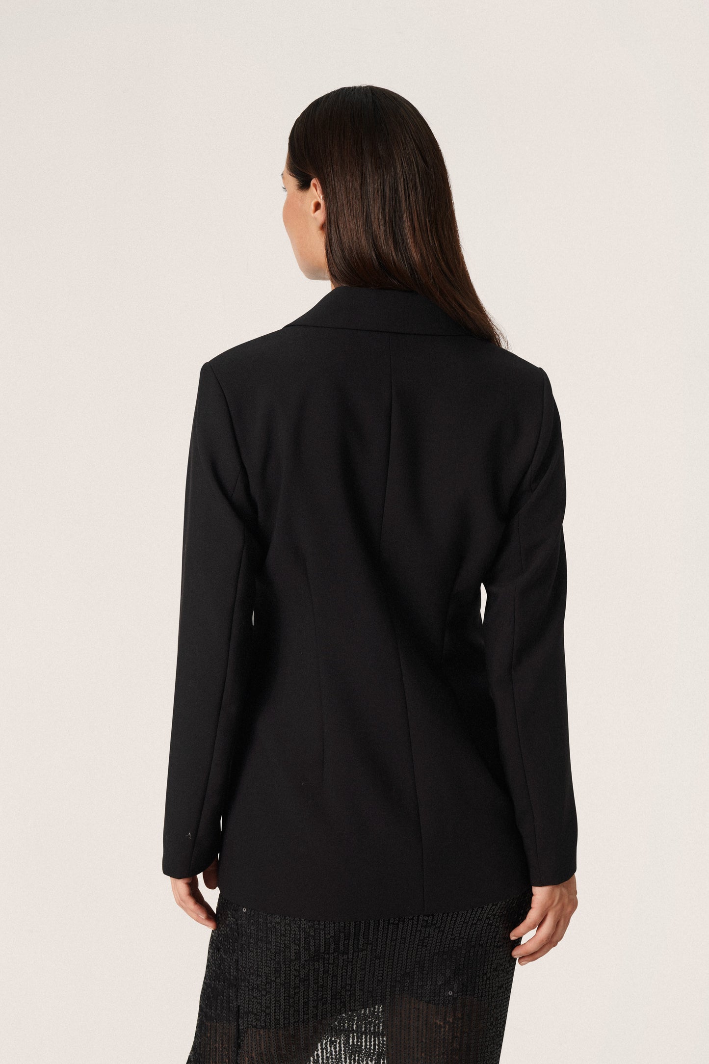 Blazer - Sort - Corinne - Soaked in Luxury