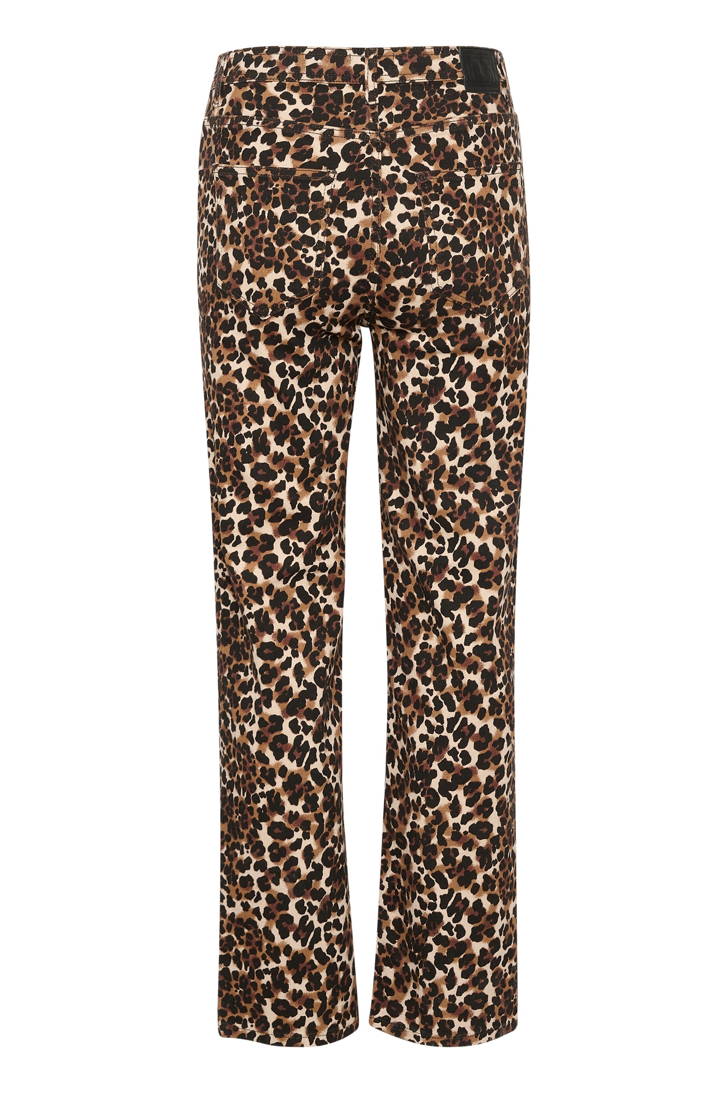 Jeans - Leopard - Tessie - Soaked in Luxury