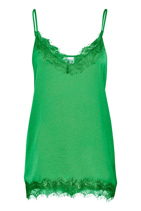 Top Ash - Saint Tropez - Bright Green