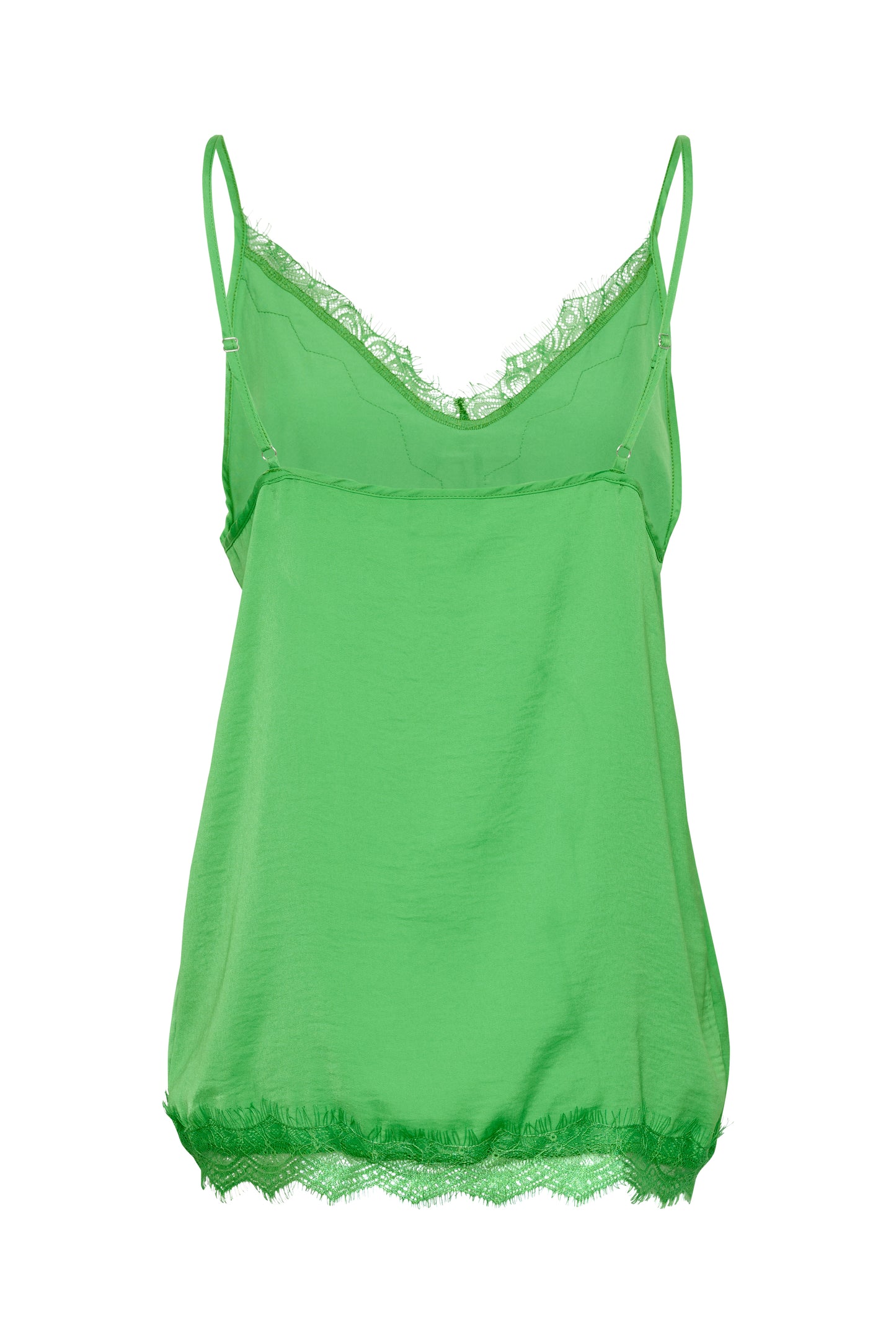 Top Ash - Saint Tropez - Bright Green