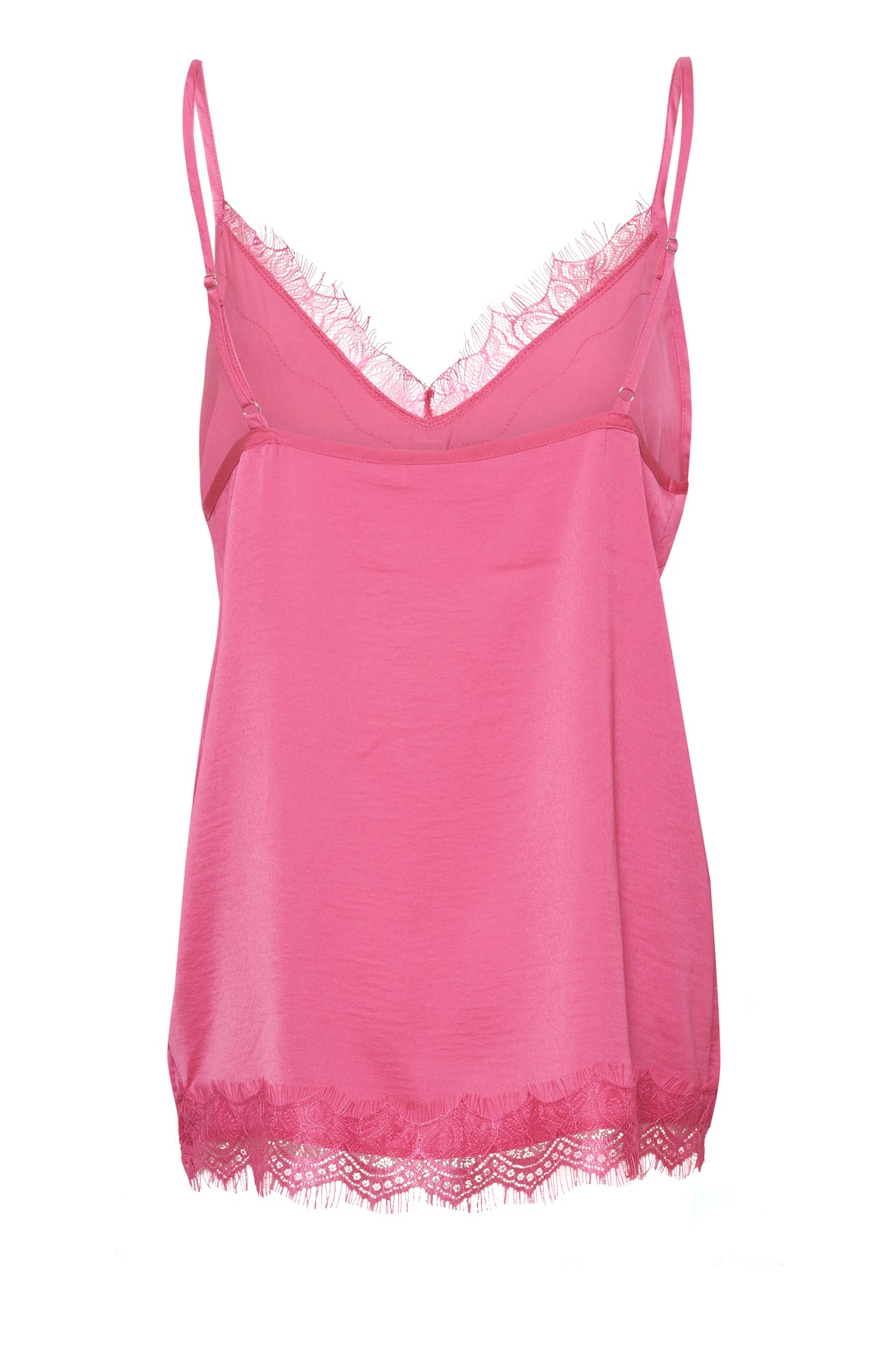 Top Ash - Saint Tropez - Fuchsia