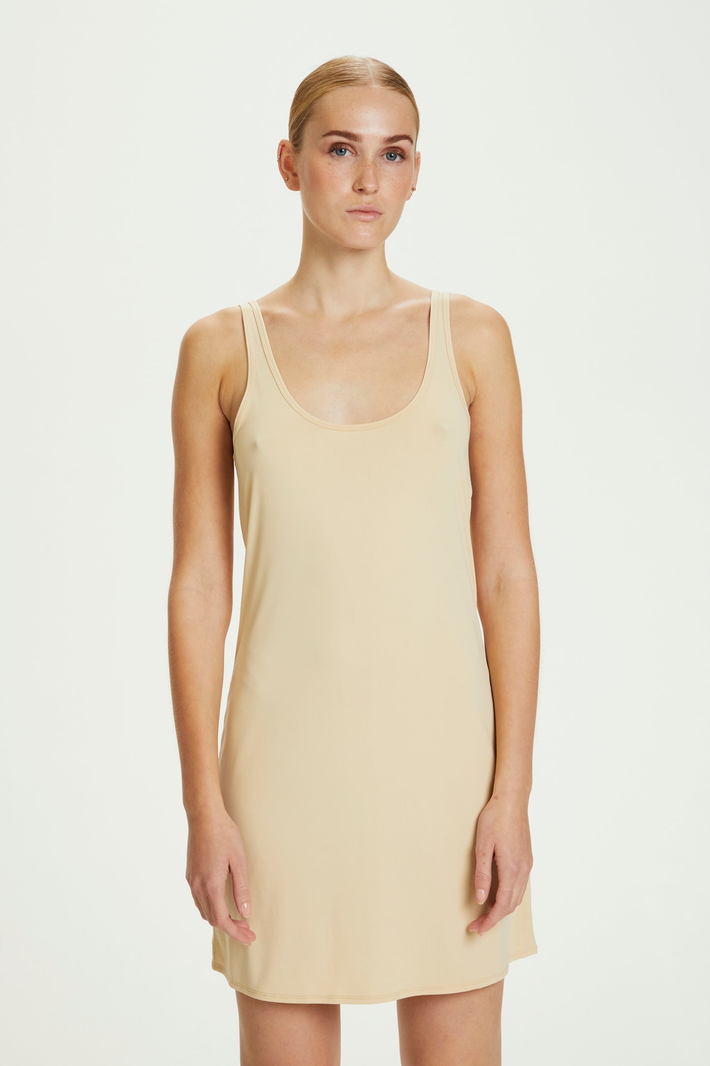 Underkjole/shapewear - Aiper - Nude