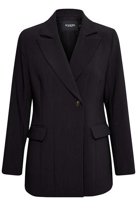 Blazer - Sort - Corinne - Soaked in Luxury